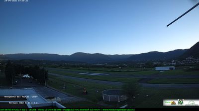 immagine della webcam nei dintorni di Petrella Salto: webcam Scoppito