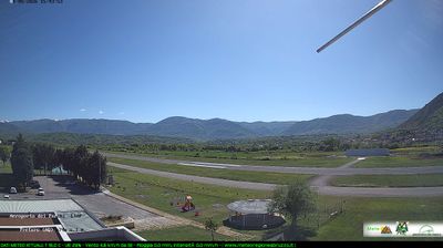 immagine della webcam nei dintorni di L'Aquila: webcam Scoppito