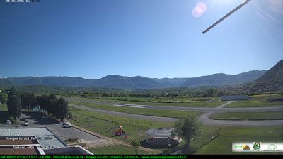 immagine della webcam nei dintorni di Prati di Tivo: webcam Scoppito
