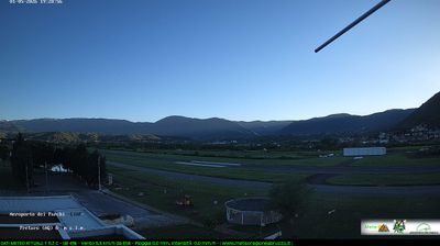 immagine della webcam nei dintorni di L'Aquila: webcam Scoppito