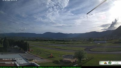 immagine della webcam nei dintorni di Campo Felice: webcam Scoppito
