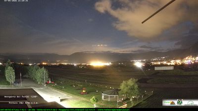 immagine della webcam nei dintorni di Fiamignano: webcam Scoppito