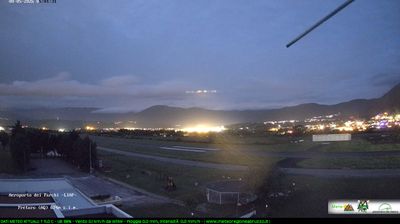 immagine della webcam nei dintorni di Lucoli: webcam Scoppito
