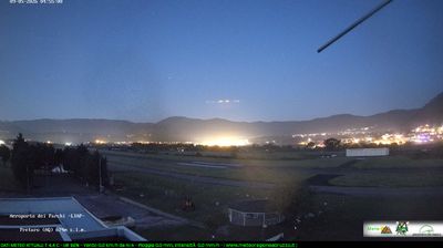 immagine della webcam nei dintorni di Borgorose: webcam Scoppito