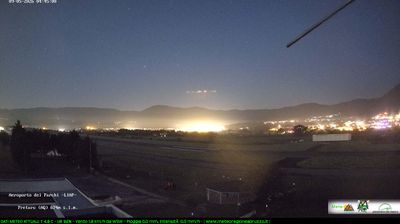 immagine della webcam nei dintorni di Leonessa: webcam Scoppito