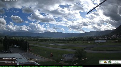 immagine della webcam nei dintorni di Campo Imperatore: webcam Scoppito