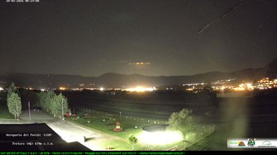 immagine della webcam nei dintorni di Campotosto: webcam Scoppito