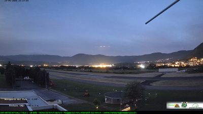 immagine della webcam nei dintorni di Fano Adriano: webcam Scoppito