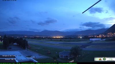 immagine della webcam nei dintorni di Terminillo: webcam Scoppito