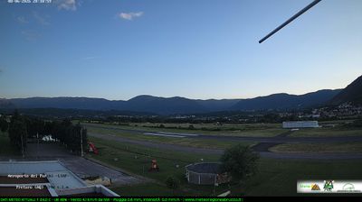 immagine della webcam nei dintorni di Campo Imperatore: webcam Scoppito