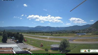 immagine della webcam nei dintorni di Pizzoli: webcam Scoppito