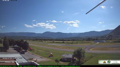 immagine della webcam nei dintorni di Colle di Tora: webcam Scoppito