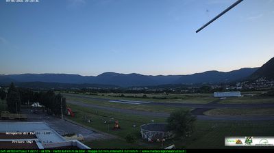 immagine della webcam nei dintorni di L'Aquila: webcam Scoppito