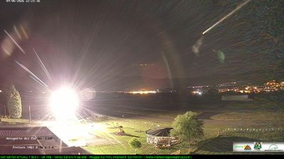 immagine della webcam nei dintorni di Antrodoco: webcam Scoppito