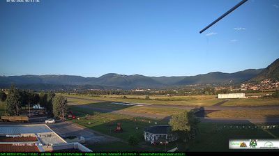 immagine della webcam nei dintorni di Spedino: webcam Scoppito
