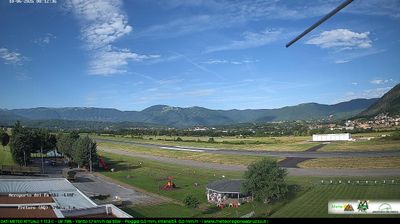 immagine della webcam nei dintorni di Campo Imperatore: webcam Scoppito