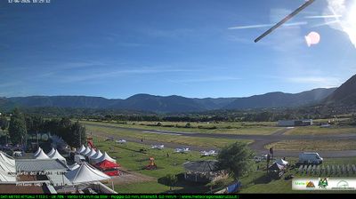 immagine della webcam nei dintorni di Leonessa: webcam Scoppito