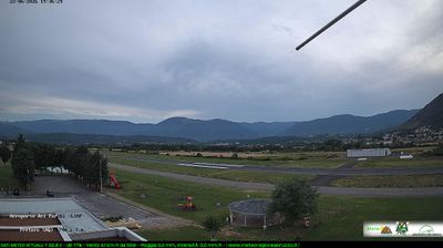 immagine della webcam nei dintorni di Sant'Eusanio Forconese: webcam Scoppito