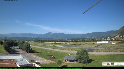 immagine della webcam nei dintorni di Lucoli: webcam Scoppito