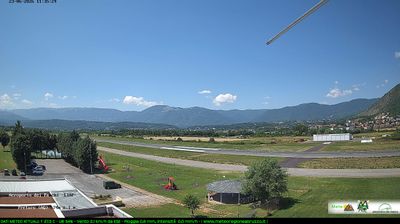 immagine della webcam nei dintorni di Pescorocchiano: webcam Scoppito