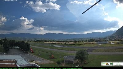 immagine della webcam nei dintorni di Borgorose: webcam Scoppito