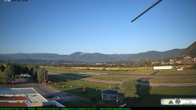 immagine della webcam nei dintorni di Campo Imperatore: webcam Scoppito
