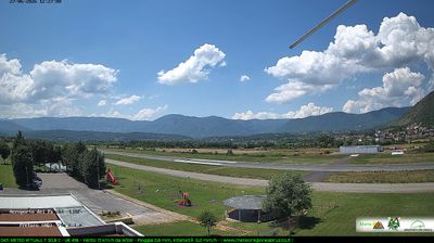 immagine della webcam nei dintorni di Campo Imperatore: webcam Scoppito