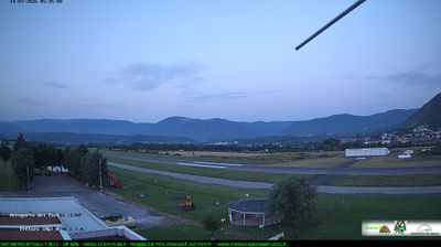 immagine della webcam nei dintorni di Pizzoli: webcam Scoppito