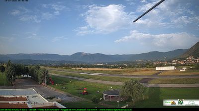 immagine della webcam nei dintorni di Campo Felice: webcam Scoppito