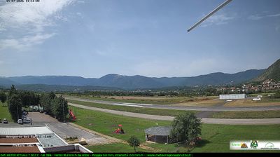 immagine della webcam nei dintorni di Fano Adriano: webcam Scoppito