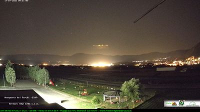 immagine della webcam nei dintorni di Terminillo: webcam Scoppito