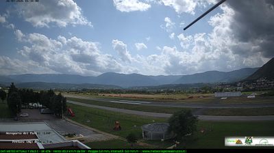 immagine della webcam nei dintorni di Antrodoco: webcam Scoppito