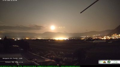 immagine della webcam nei dintorni di Petrella Salto: webcam Scoppito