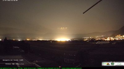 immagine della webcam nei dintorni di Montereale: webcam Scoppito