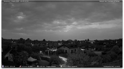 immagine della webcam nei dintorni di Venaria Reale: webcam Torino Caselle