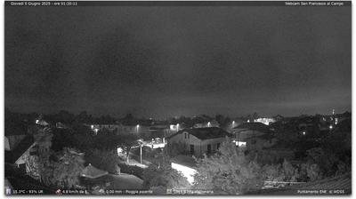 immagine della webcam nei dintorni di Baldissero Torinese: webcam Torino Caselle