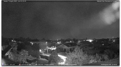 immagine della webcam nei dintorni di Venaria Reale: webcam Torino Caselle