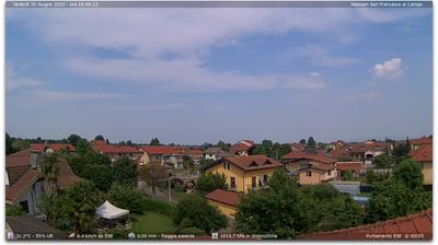 immagine della webcam nei dintorni di Milano Piemonte: webcam Torino Caselle
