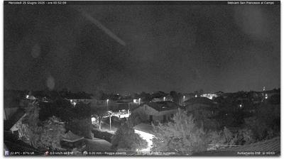 immagine della webcam nei dintorni di Grugliasco: webcam Torino Caselle