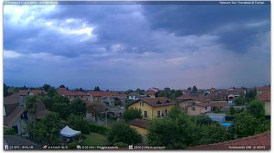 immagine della webcam nei dintorni di Torino: webcam Torino Caselle