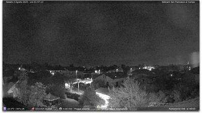 immagine della webcam nei dintorni di Pecetto Torinese: webcam Torino Caselle