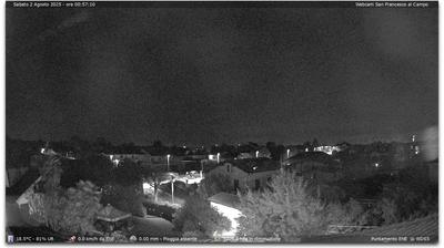 immagine della webcam nei dintorni di Nole: webcam Torino Caselle