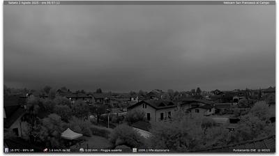 immagine della webcam nei dintorni di Buttigliera Alta: webcam Torino Caselle