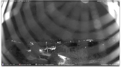immagine della webcam nei dintorni di Nole: webcam Torino Caselle