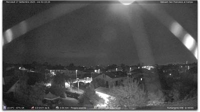 immagine della webcam nei dintorni di Torino: webcam Torino Caselle