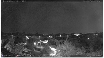 immagine della webcam nei dintorni di Villanova Canavese: webcam Torino Caselle