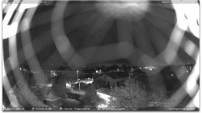 immagine della webcam nei dintorni di Grugliasco: webcam Torino Caselle
