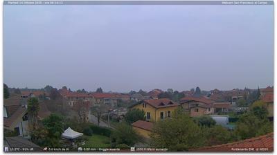immagine della webcam nei dintorni di Castagneto Po: webcam Torino Caselle