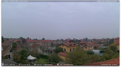 immagine della webcam nei dintorni di Castagneto Po: webcam Torino Caselle