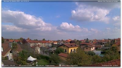 immagine della webcam nei dintorni di Venaria Reale: webcam Torino Caselle